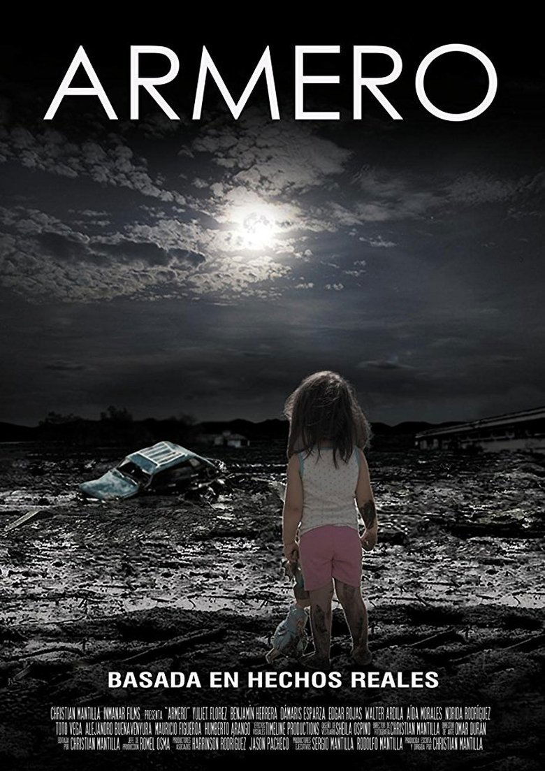 Armero main poster