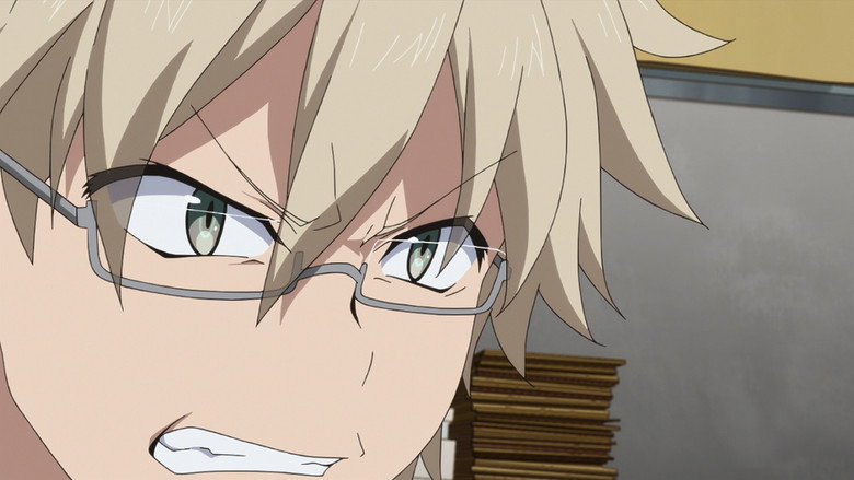 Still from SHIROBAKO - Season 1 Episode 20