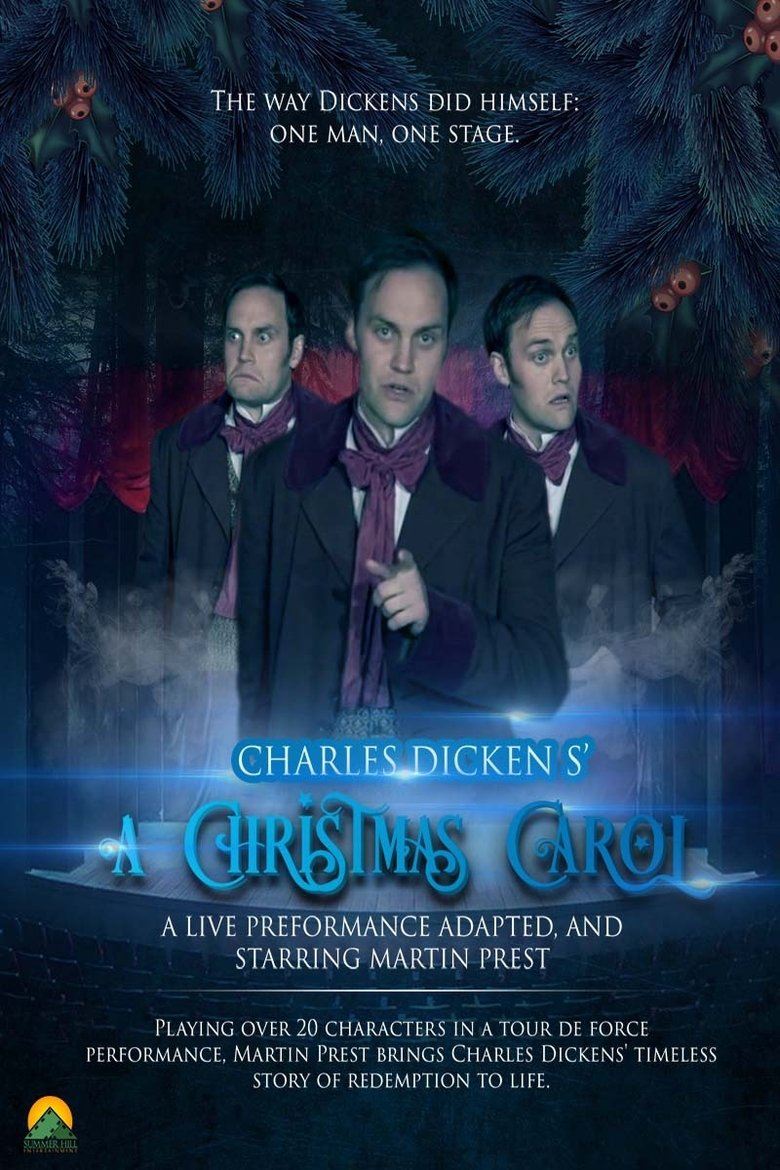 A Christmas Carol main poster