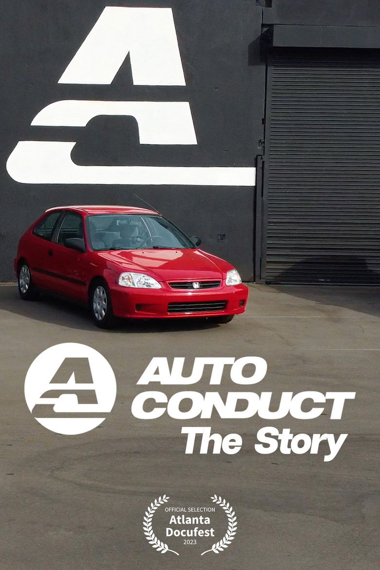 Imatge de Auto Conduct - The Story