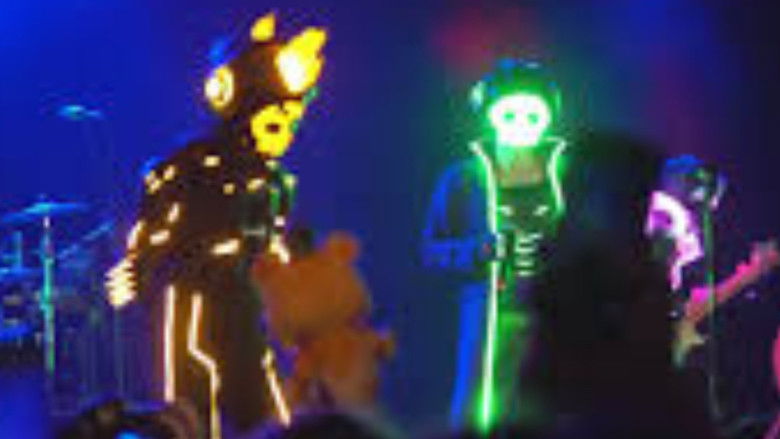 Image d'arrière-plan 1 du film The Living Tombstone - Live from Montreal!