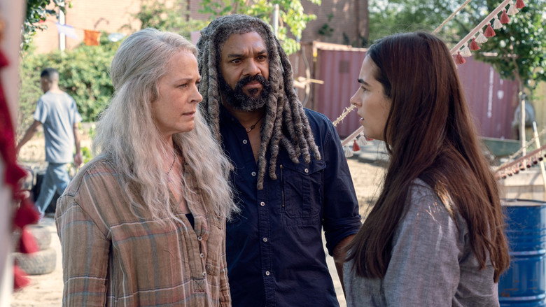 The Walking Dead Season 9 ล่าสยอง...กองทัพผีดิบ ปี 9 ตอนที่ 13 - โอ