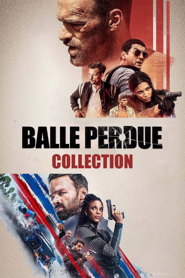 Постер коллекции Balle Perdue - Saga