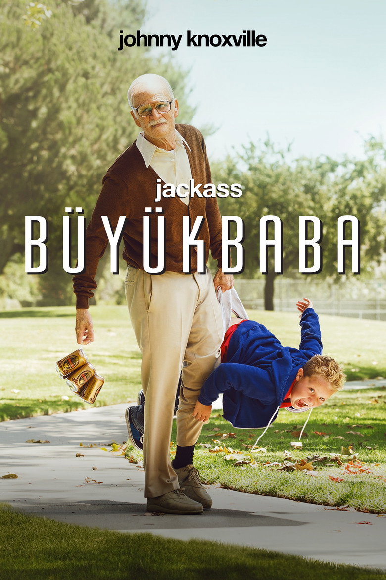 Jackass: Büyükbaba
