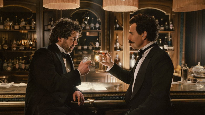 Still from A Gentleman in Moscow - Season 1 Episode 1