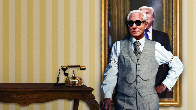 Imatge de Get Me Roger Stone