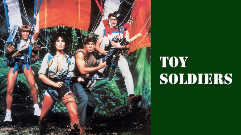 Toy Soldiers movie poster