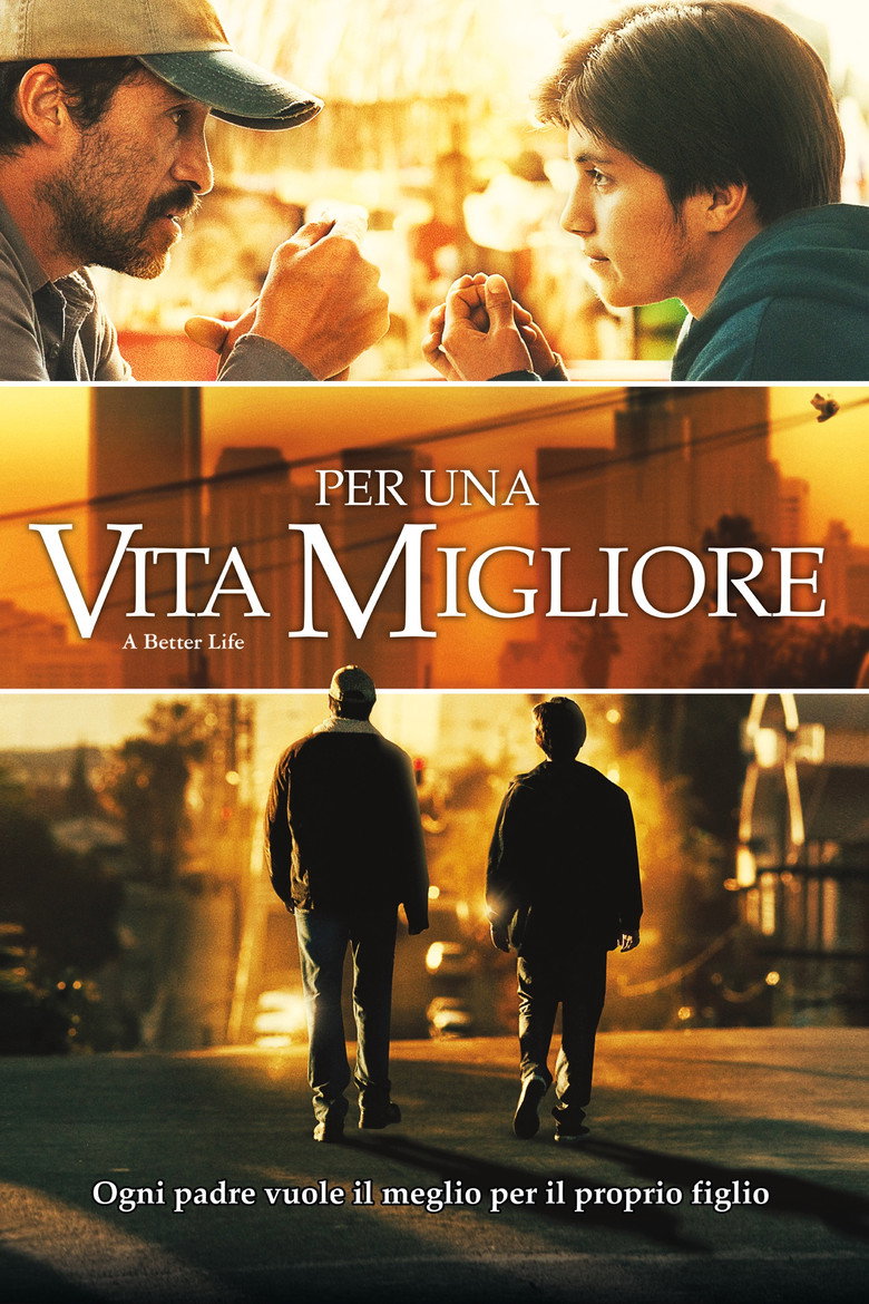 Copertina di Per una vita migliore