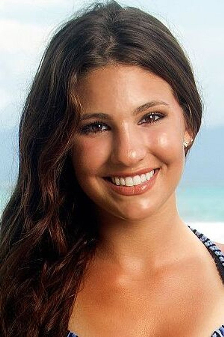 Natalie Tenerelli portrait