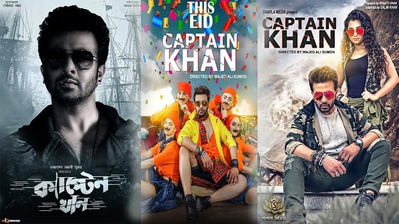 Captain Khan (2020) türkçe dublaj izle