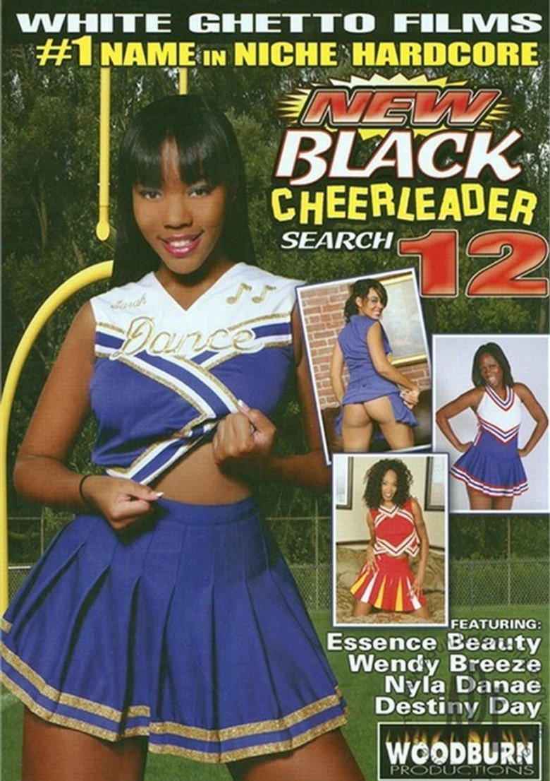 Imatge de New Black Cheerleader Search 12