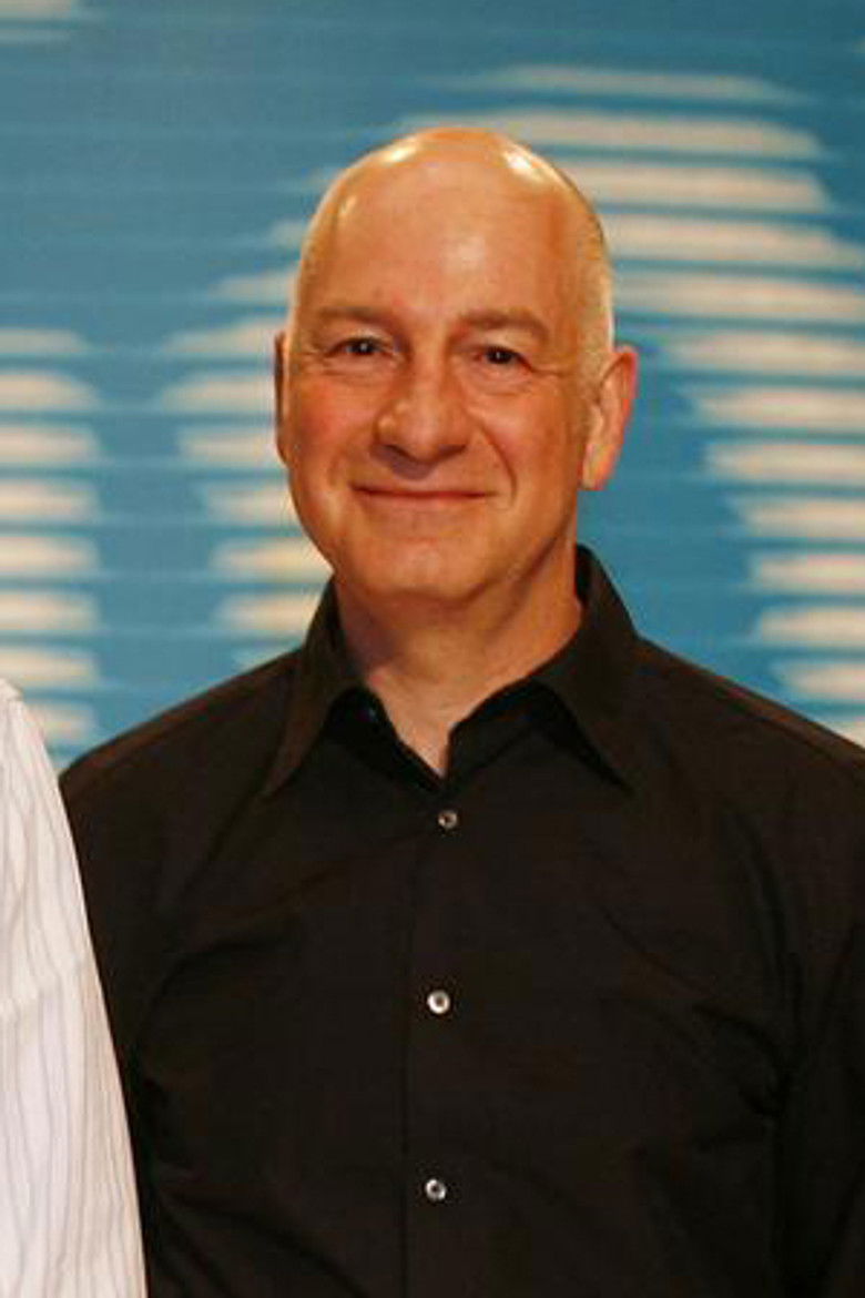 Michael Hirsh portrait image