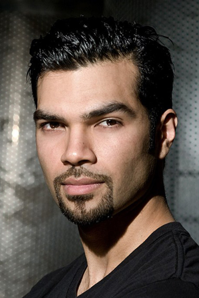 R.J. Parrish portrait image