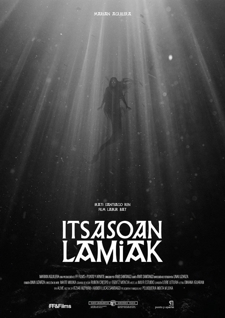 Imatge de Itsasoan lamiak