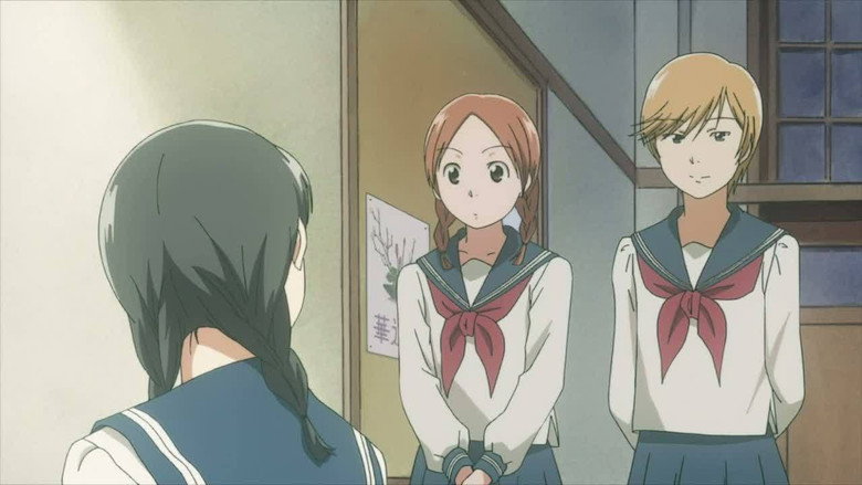 Still from Sweet Blue Flowers - Season 1 Episode 2