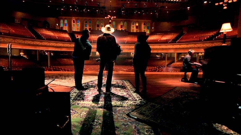 Alan Jackson - Precious Memories: Live at the Ryman movie poster