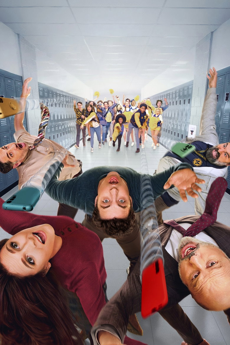 Póster la Serie