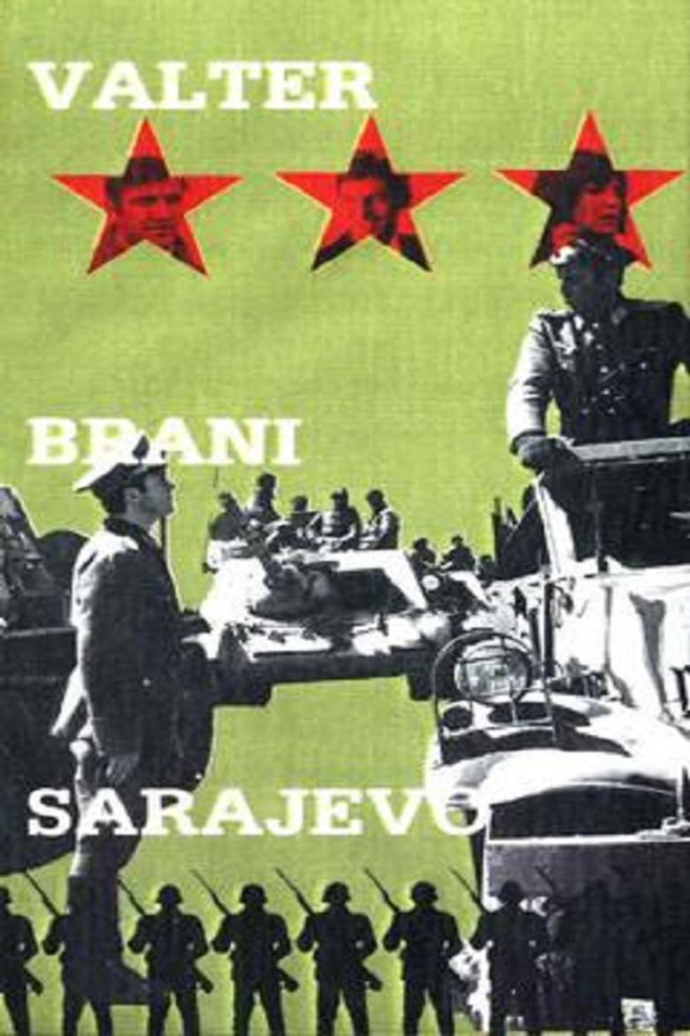 Imatge de Valter brani Sarajevo