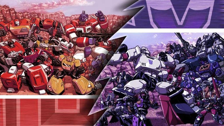 The Transformers Season 2 Episode 7 : Changing Gears