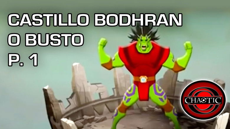 Still image for Chaotic season 1 episode 9: Castle Bodhran or Bust (1) Still image for Chaotic season 1 episode 9: Castle Bodhran or Bust (1)