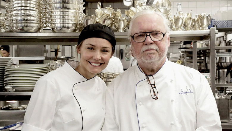 Still image for Ett jobb för Berg season 1 episode 1: Carina works for Leif Mannerström