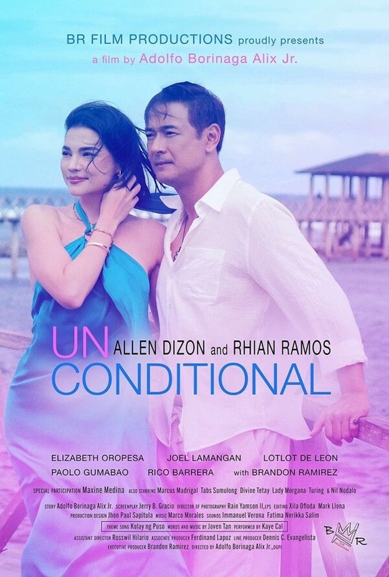 Unconditional (2025)
