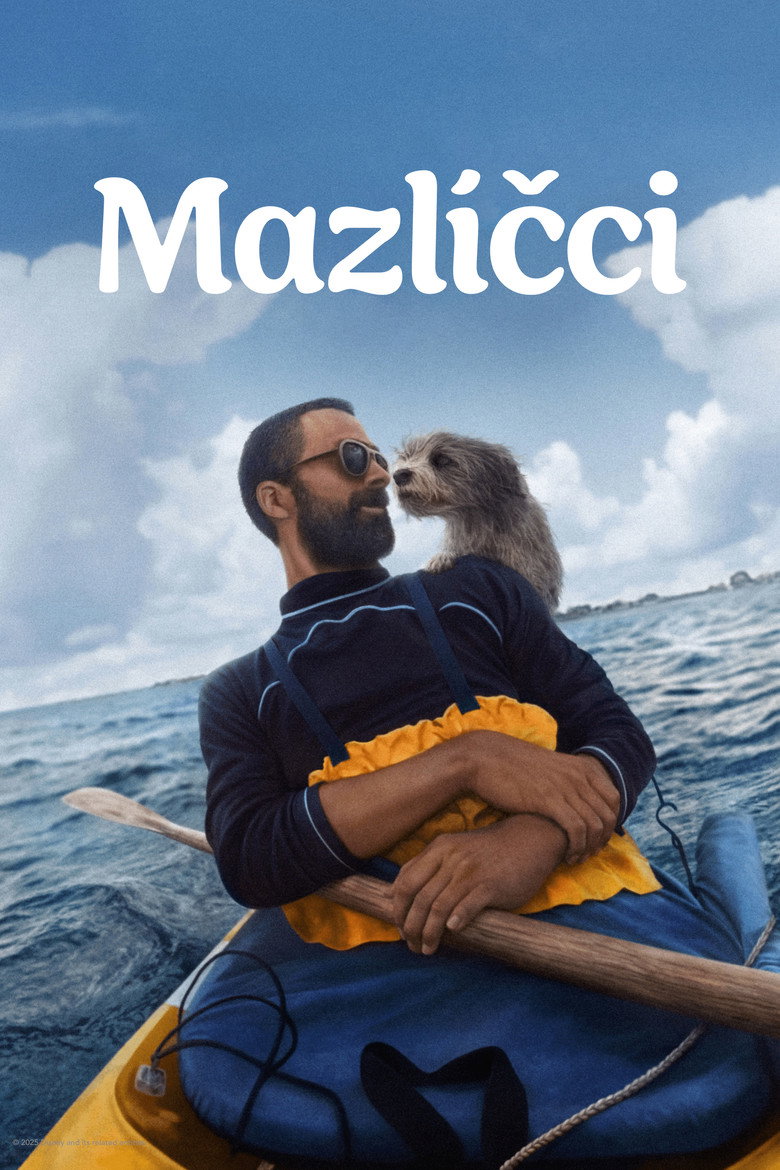Plakát k filmu Domácí Mazlíčci