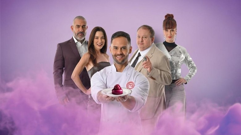 MasterChef Brasil: Confeitaria backdrop