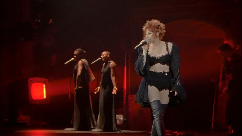 Mylène Farmer : Avant que l'ombre... à Bercy movie poster