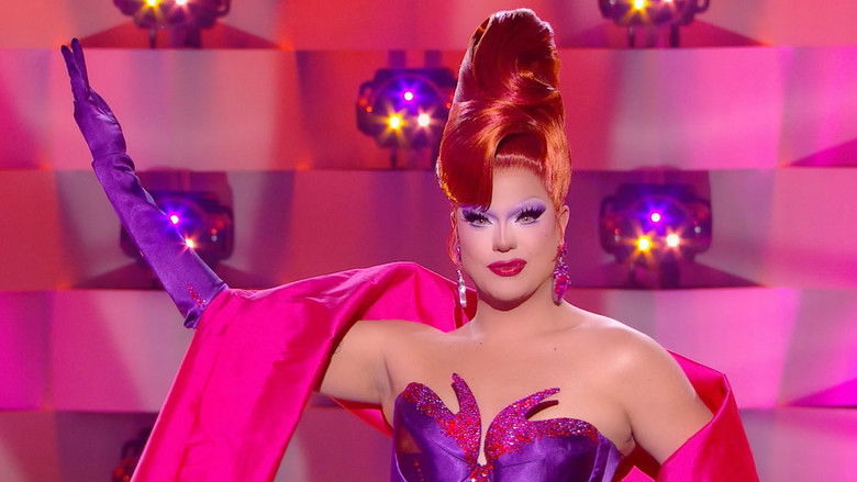 Drag Race France: All Stars 1×4