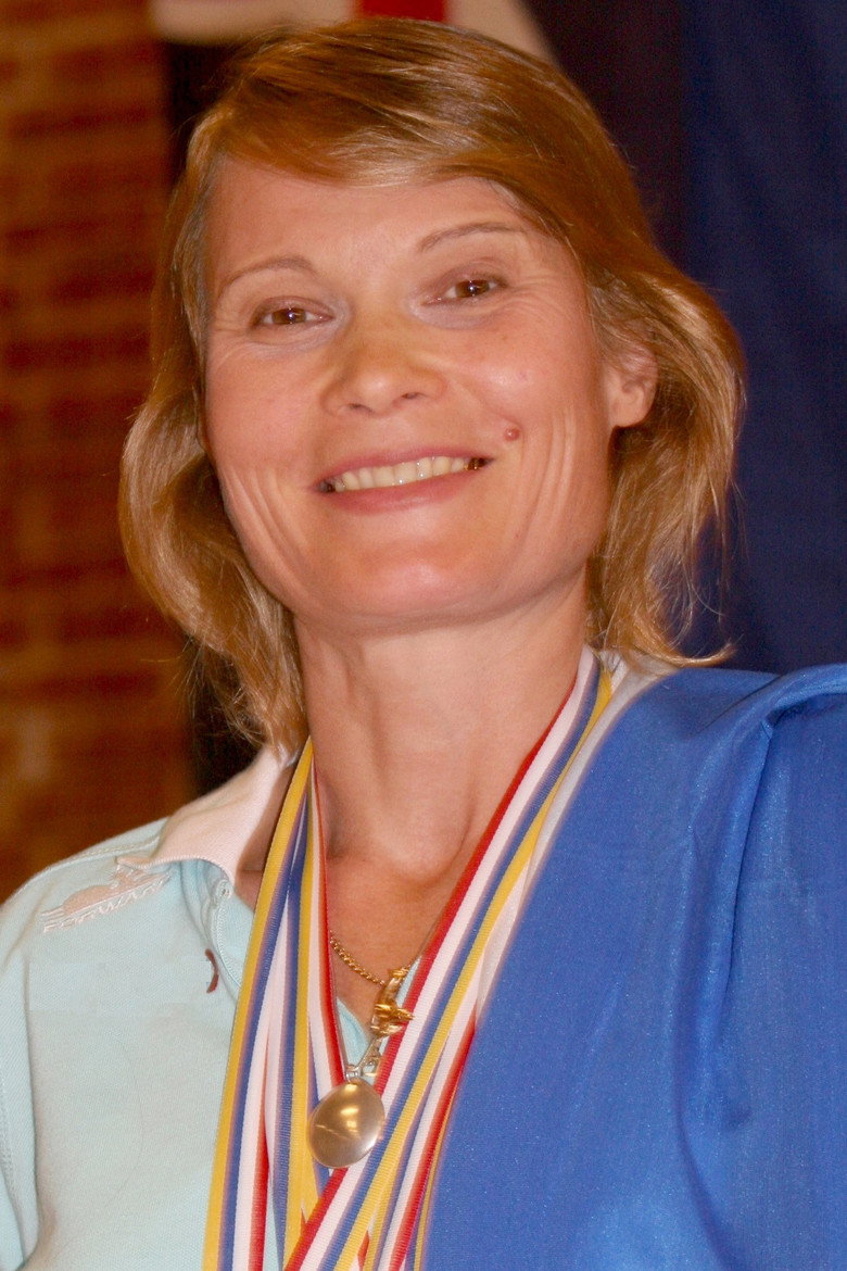 Наталья Молчанова portrait