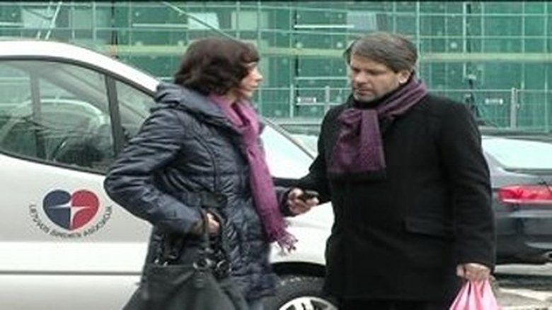 Still image for Pasmerkti season 1 episode 36: Episode 36