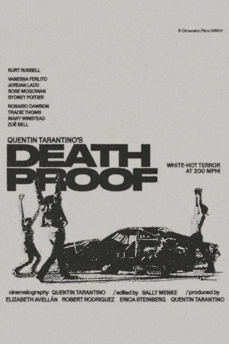 Imatge de Death Proof