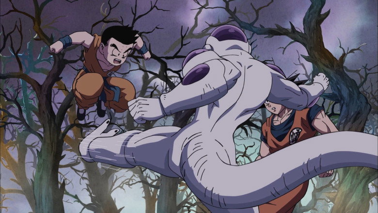 Still from Dragon Ball Super - Season 1 Episode 76