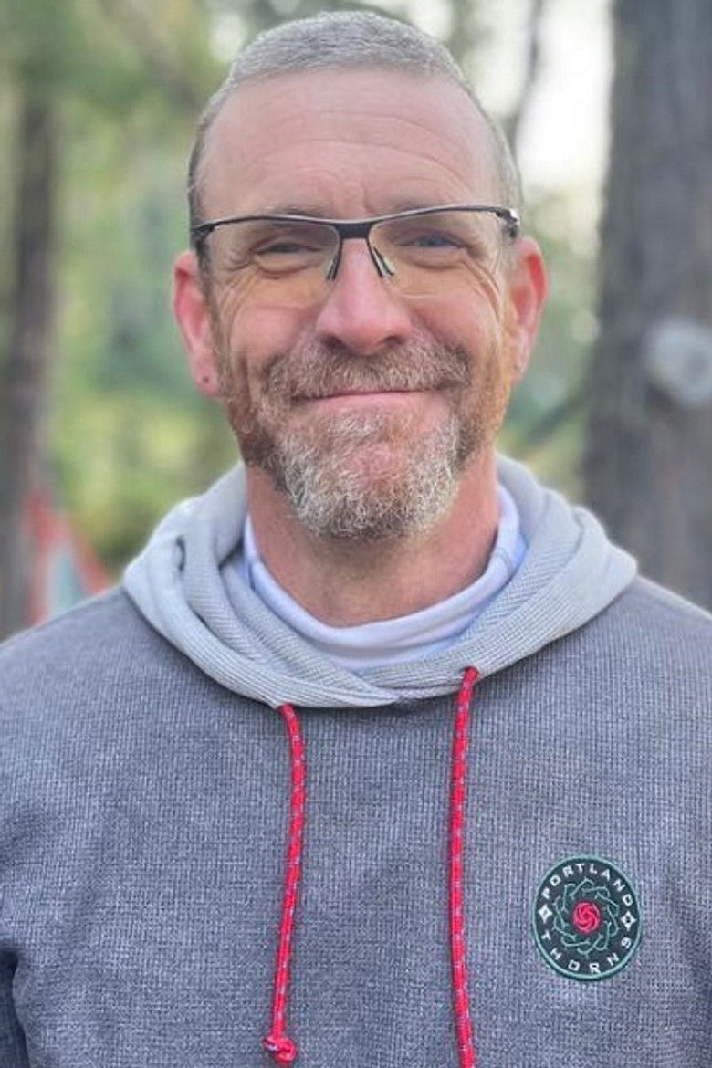 Ted de Chatelet portrait image