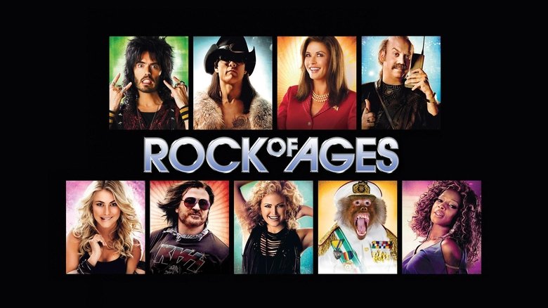 Rock of Ages (2012)