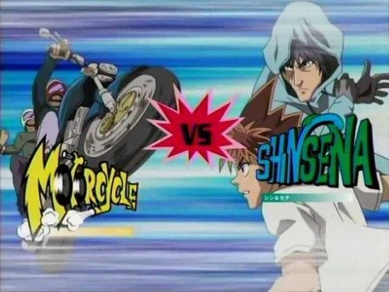 Still from Eyeshield 21 - Season 1 Episode 11
