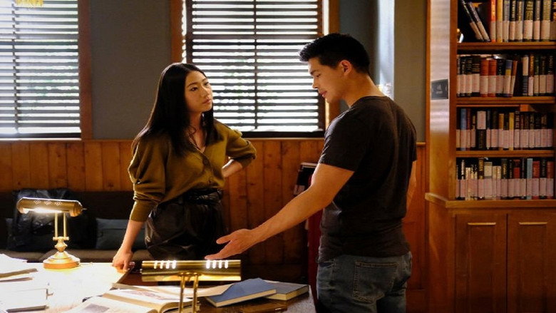 Kung Fu S01E12 — Sacrifice episode still