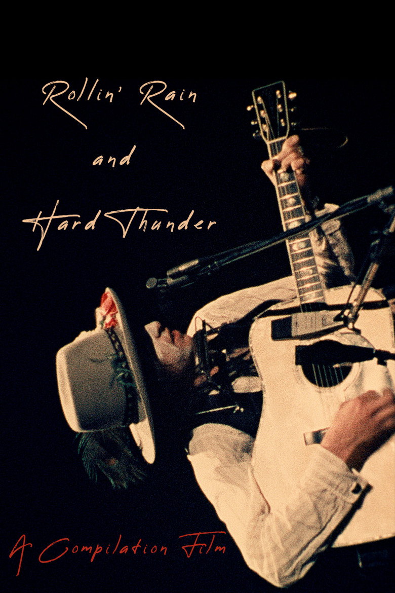 Imatge de Rollin' Rain and Hard Thunder: A Compilation Film