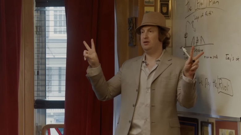 Image d'arrière-plan 3 du film Nirvanna the Band the Show the Movie