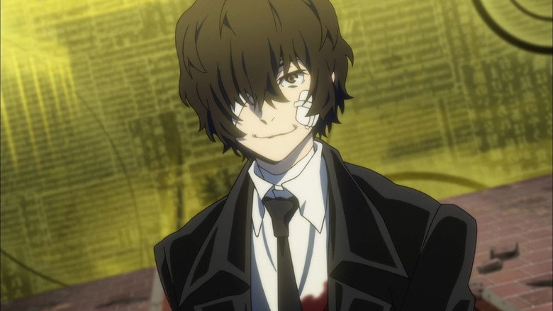 Still from Bungo Stray Dogs - Season 1 Episode 27