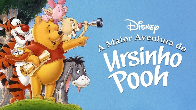 Pooh's Grand Adventure: The Search for Christopher Robin (1997)