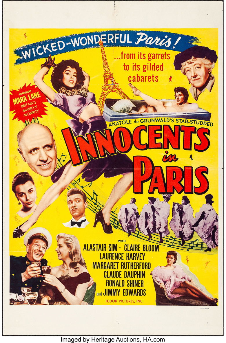 Imatge de Innocents in Paris