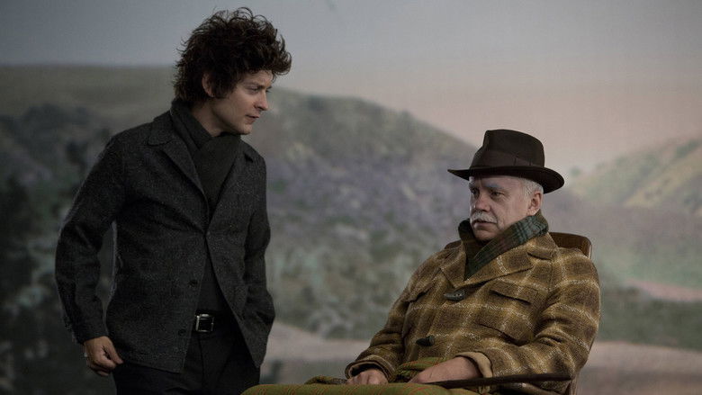 Still image for The Spoils of Babylon season 1 episode 3: Kicking The Habit