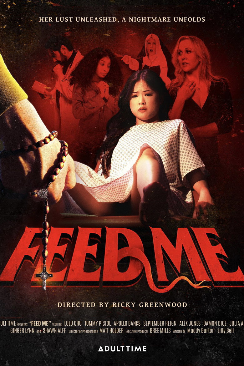 Affiche de FEED ME
