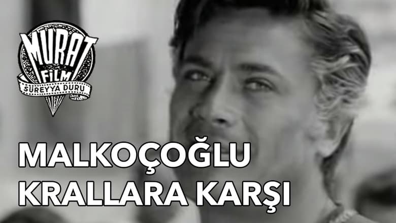 Malkoçoğlu Krallara Karşı movie poster