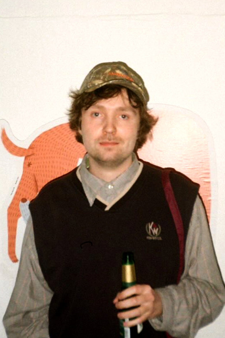 Conor Kehelly portrait