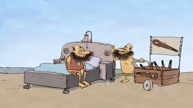 Still image for Originalos season 1 episode 25: 247729 Years Before a Good Night's Sleep