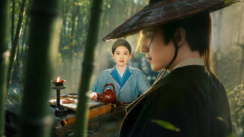 Zhan Zhao Adventures backdrop 13