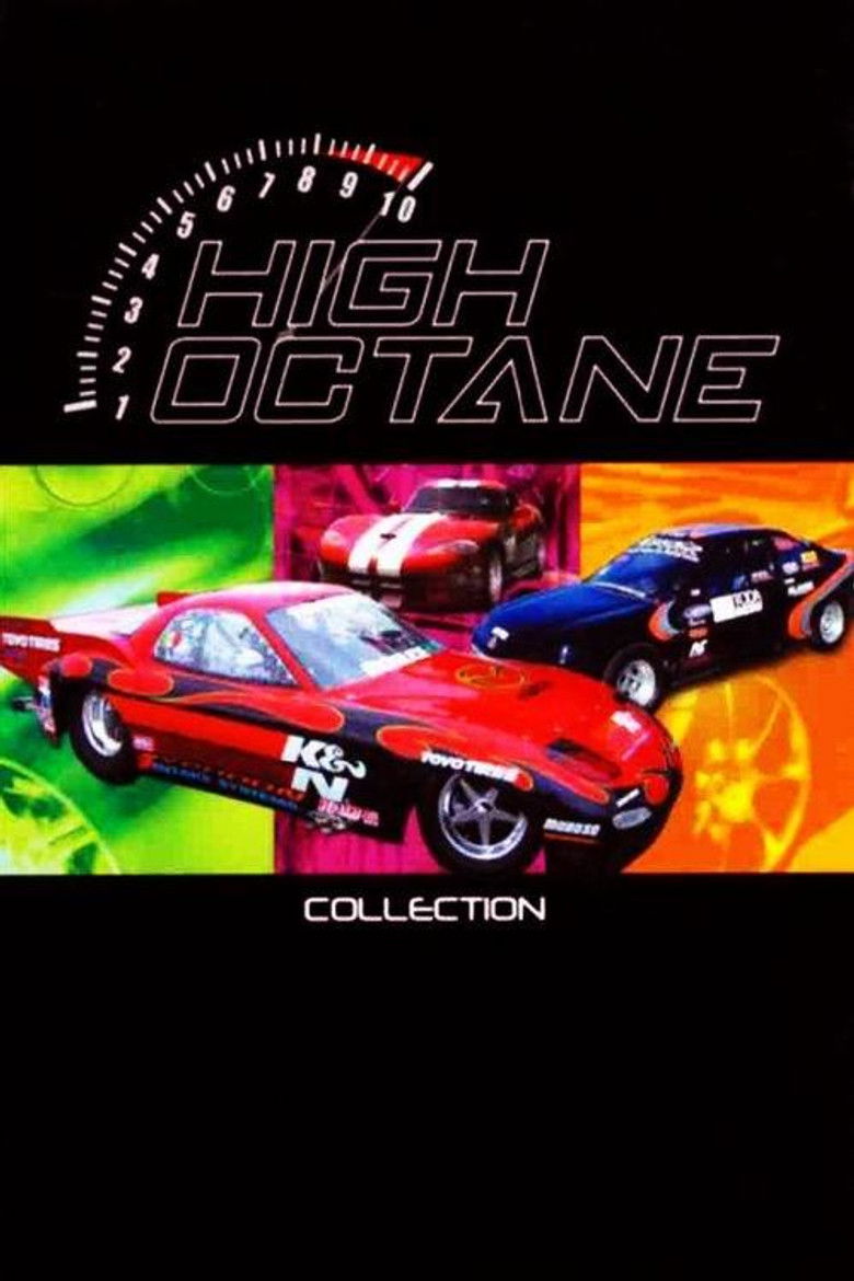 High Octane Collection backdrop image